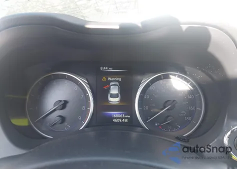 2015 Infiniti Q50 Premium from USA, damaged, VIN JN1BV7AP4FM341033